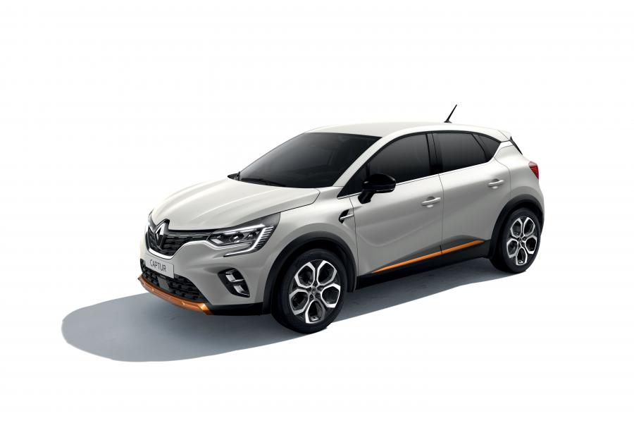  Renault Captur 2019 года  (WW) (фото 48 из 138)